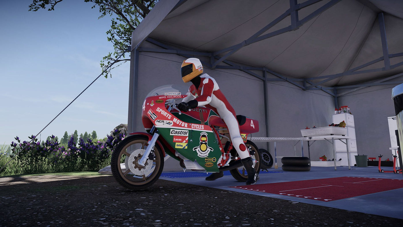 TT Isle of Man Ride on the Edge 2 - Steam - Key GLOBAL