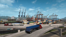 American Truck Simulator - Washington Steam Key GLOBAL