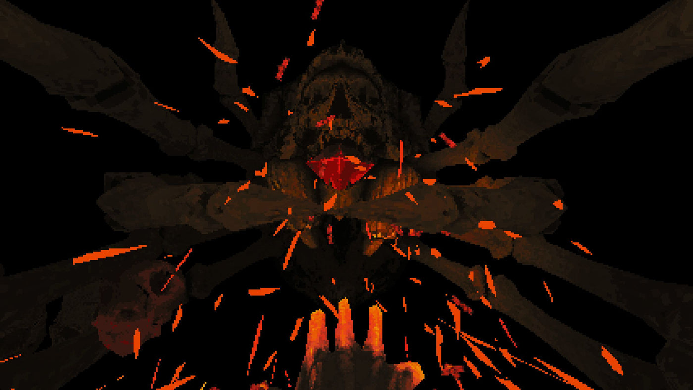 Devil Daggers Steam Key GLOBAL