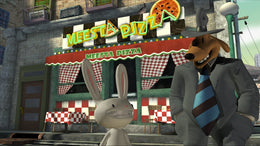 Sam & Max: The Devil’s Playhouse Steam Key GLOBAL