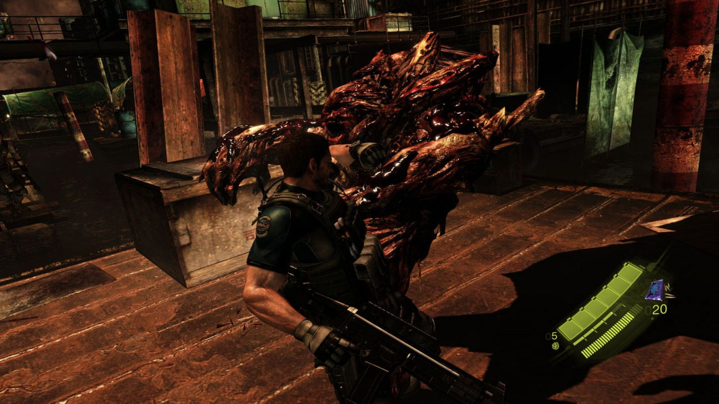 Resident Evil 6 Complete Steam Key GLOBAL