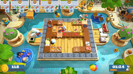 Overcooked! 2 - Surf 'n' Turf Steam Key GLOBAL
