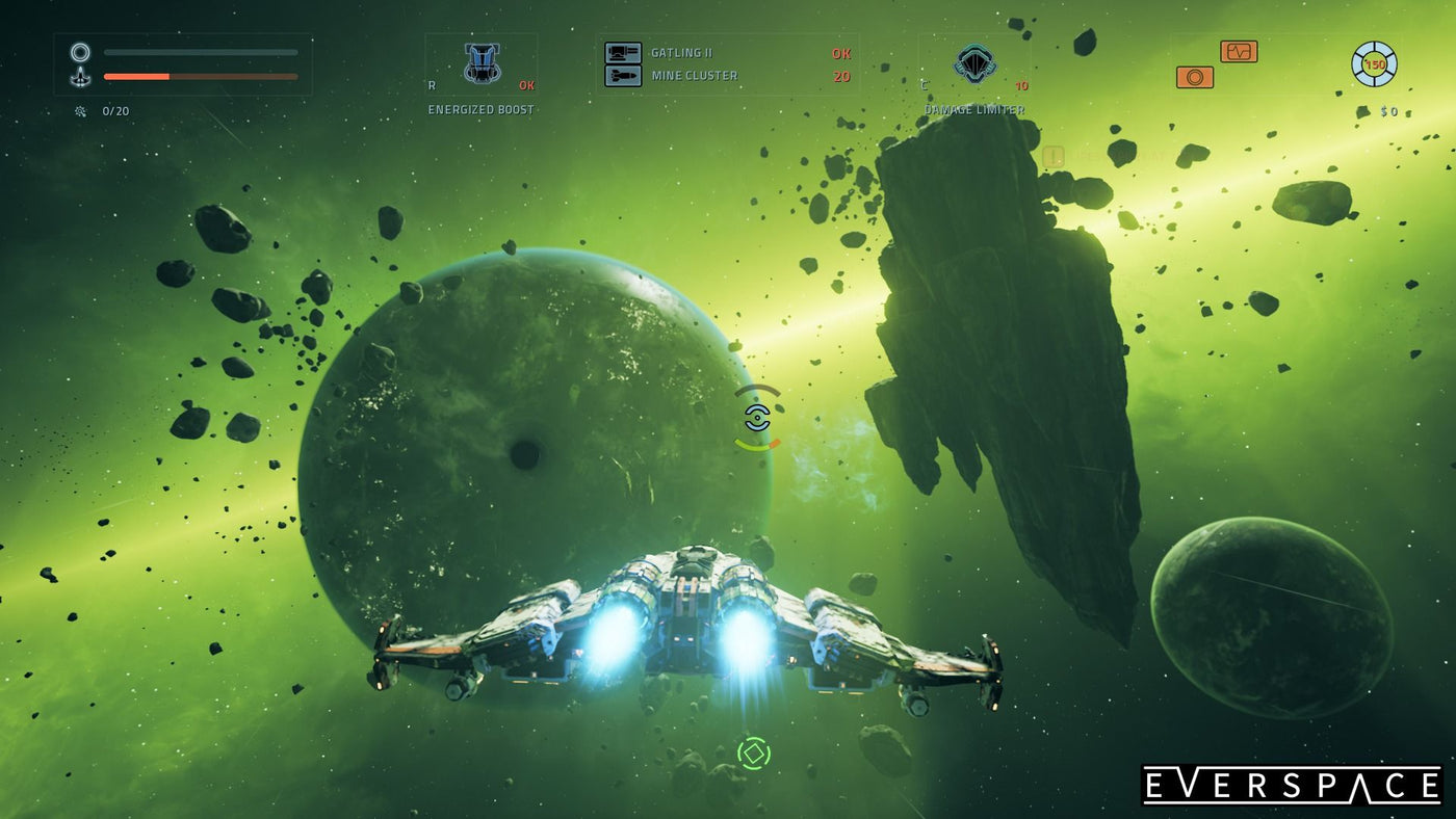 EVERSPACE Ultimate Edition Steam Key GLOBAL