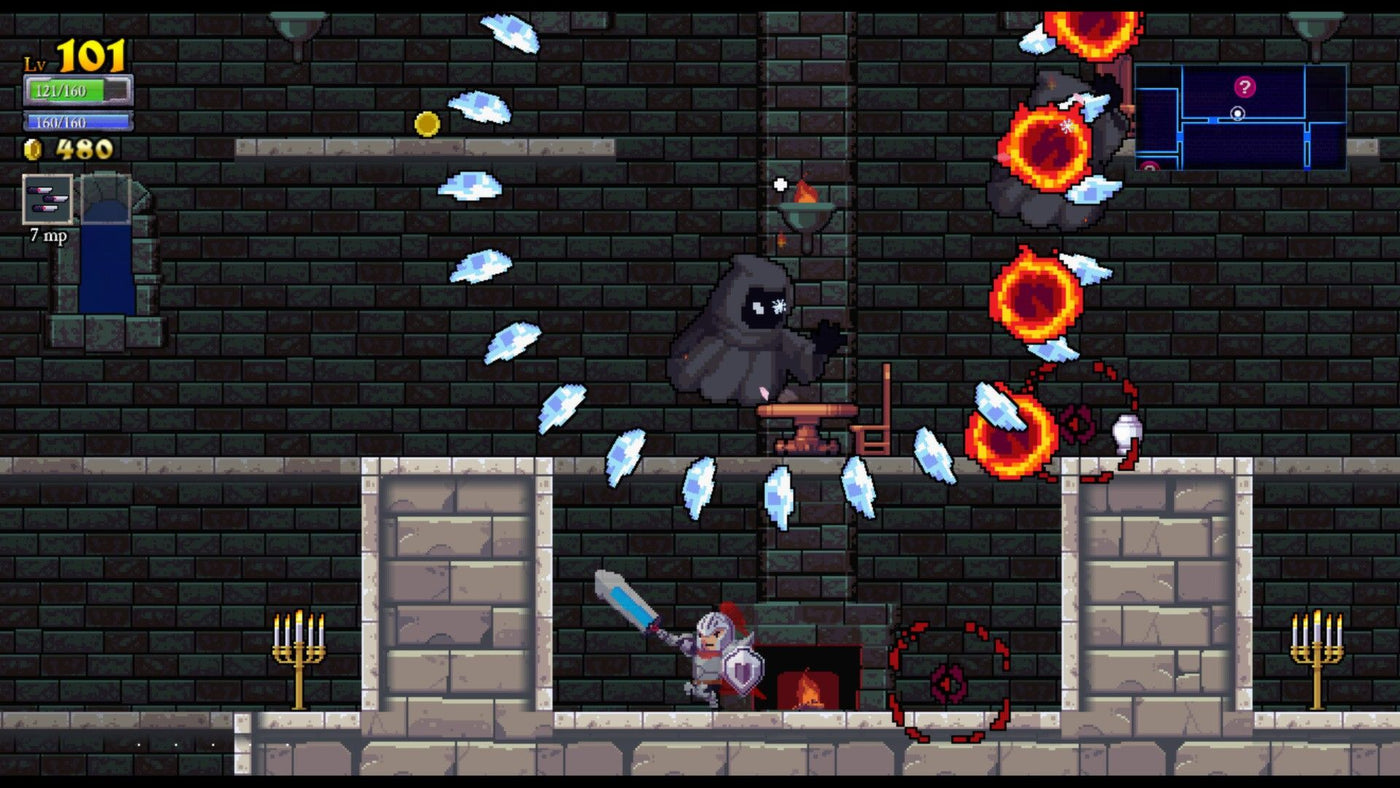 Rogue Legacy Steam Key GLOBAL
