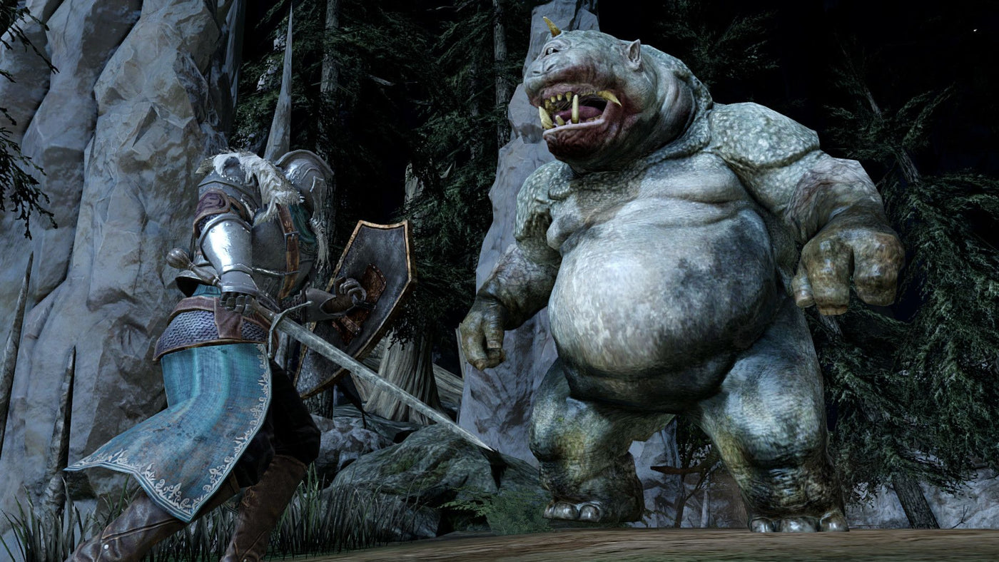 Dark Souls II - Season Pass Steam Key GLOBAL