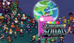 Chroma Squad Steam Key GLOBAL