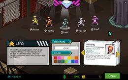 Chroma Squad Steam Key GLOBAL