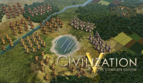 Sid Meier's Civilization V: Complete Edition (PC) - Steam Key - United States