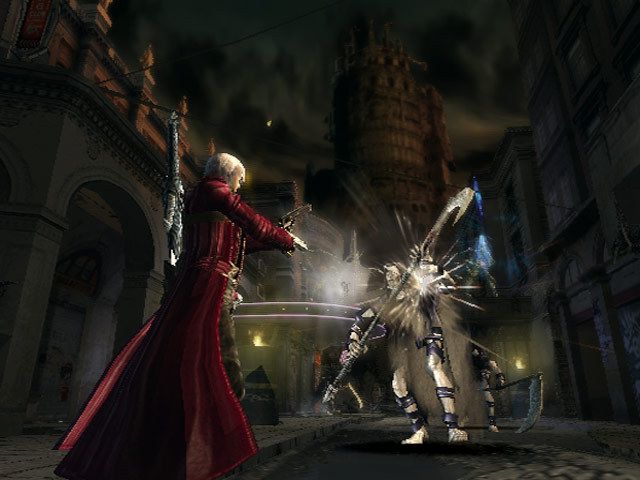 Devil May Cry 3 Special Edition Steam Key GLOBAL