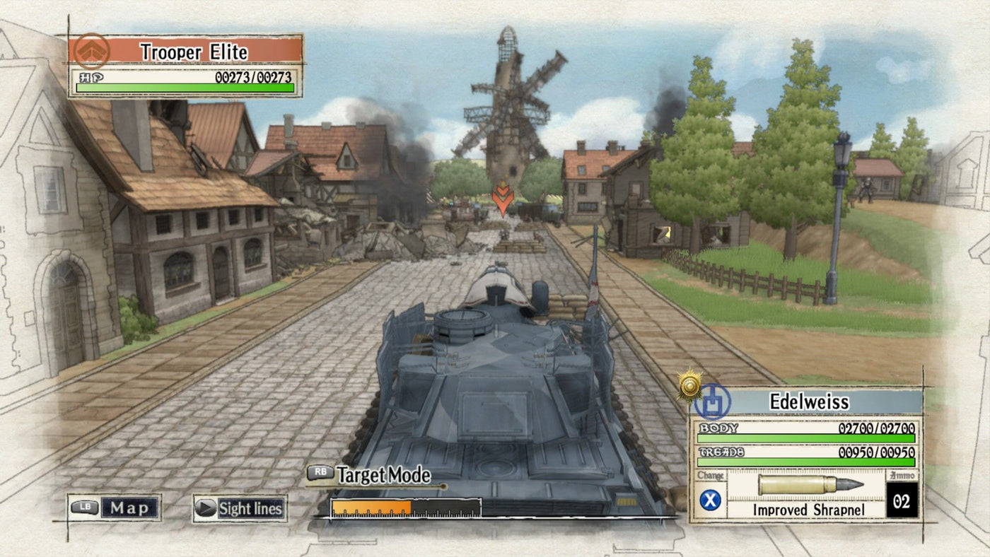 Valkyria Chronicles Steam Key GLOBAL