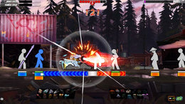 One Finger Death Punch 2 Steam Key GLOBAL