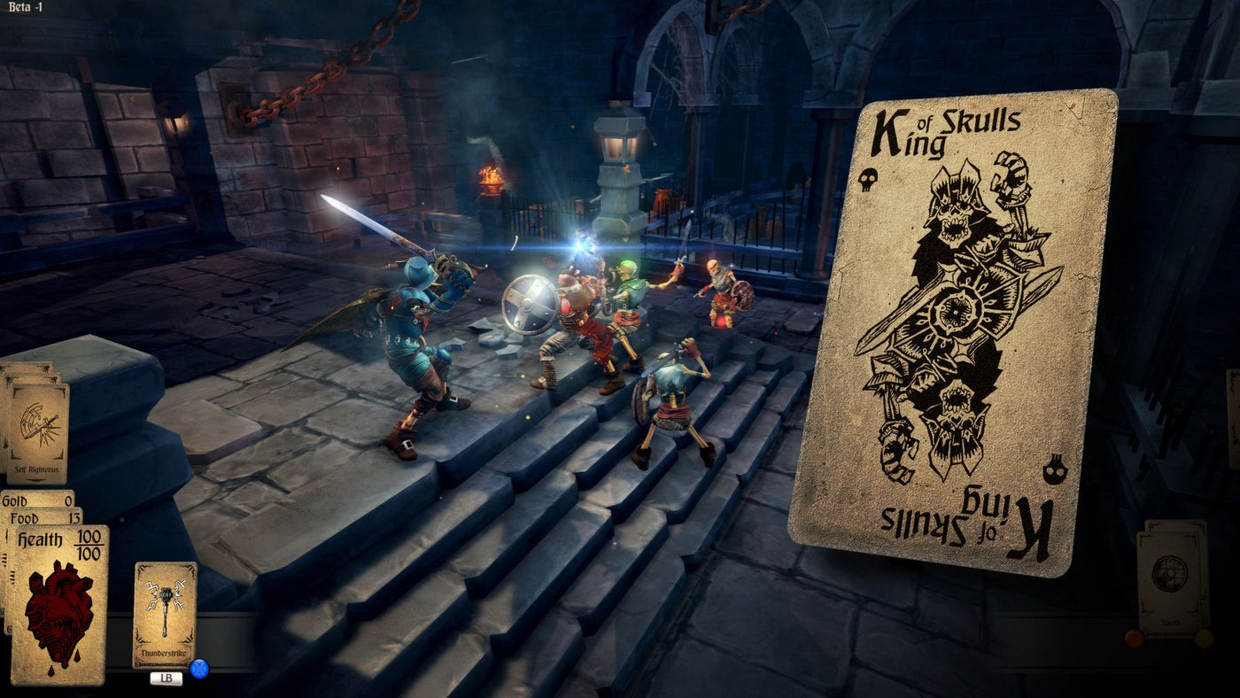 Hand of Fate Steam Key GLOBAL