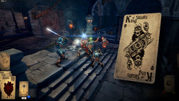 Hand of Fate Steam Key GLOBAL