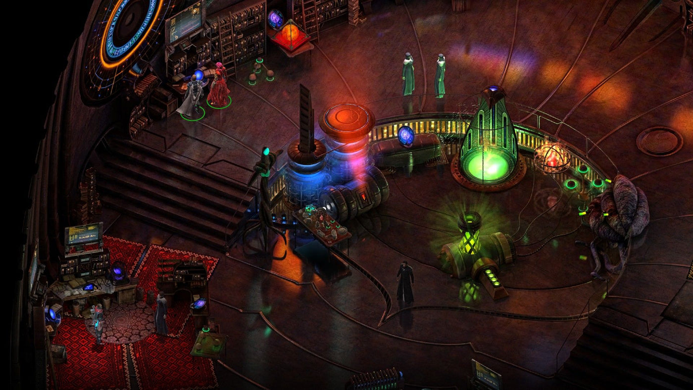 Torment: Tides of Numenera Steam Key GLOBAL