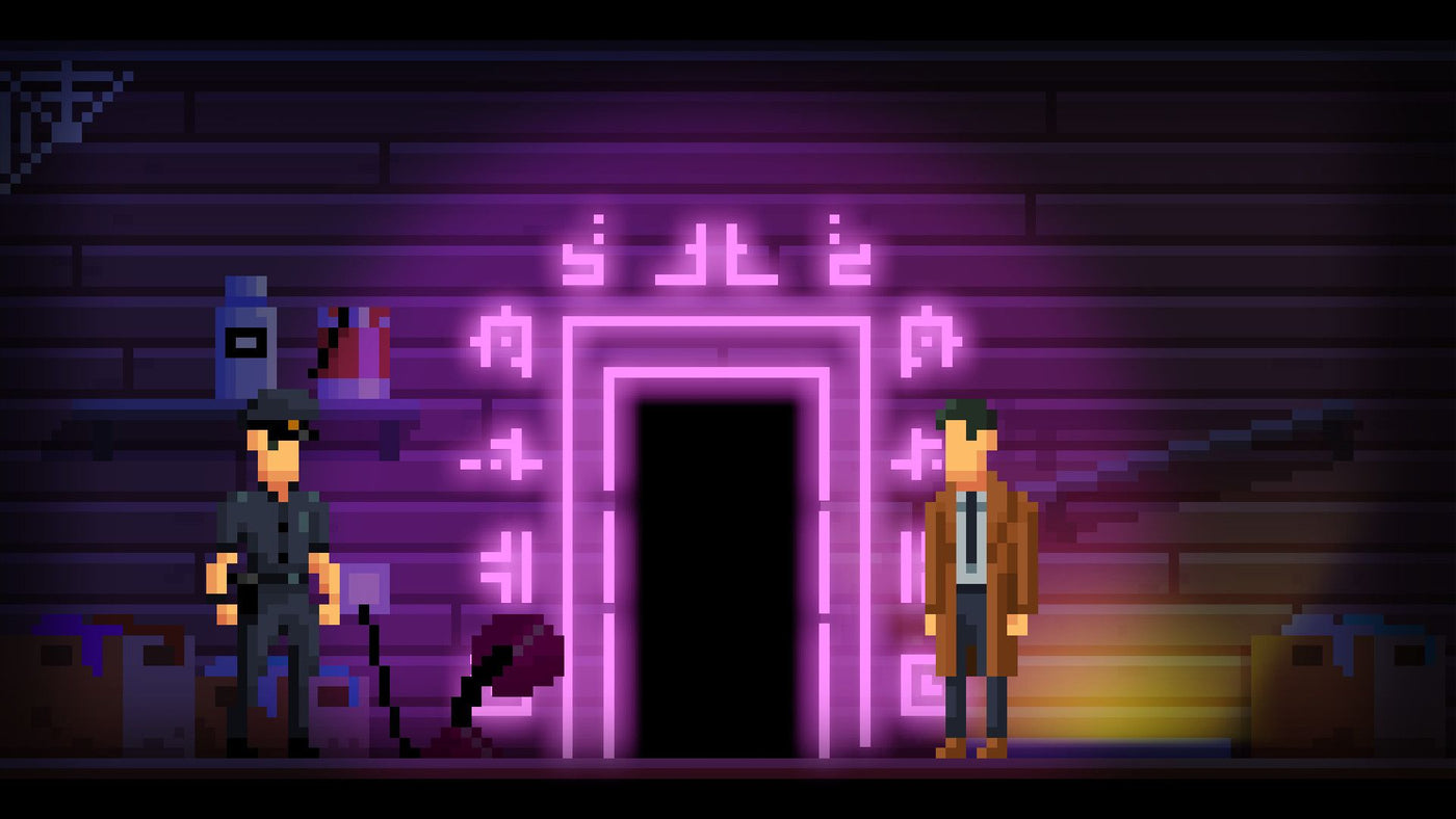 The Darkside Detective Steam Key GLOBAL