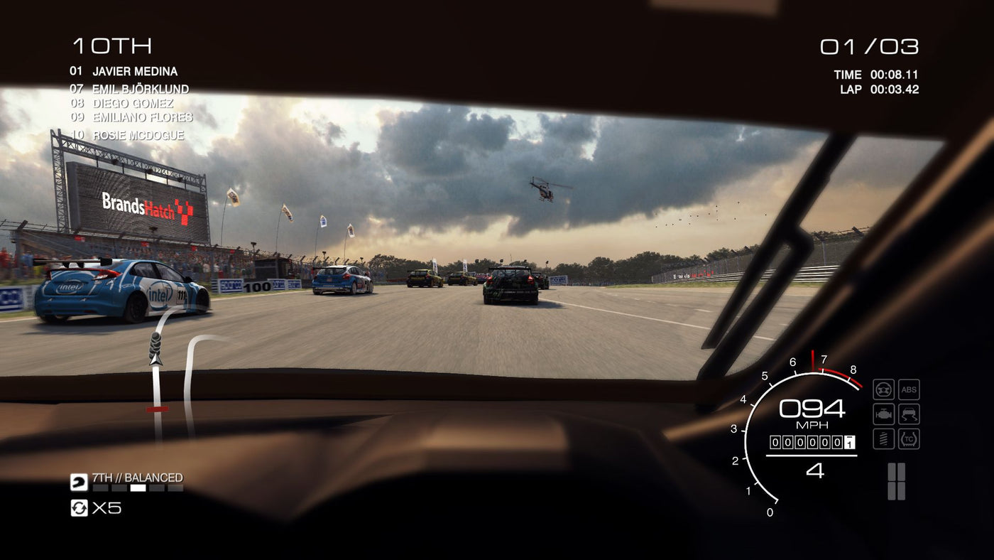 GRID Autosport Season Pass Steam Key GLOBAL