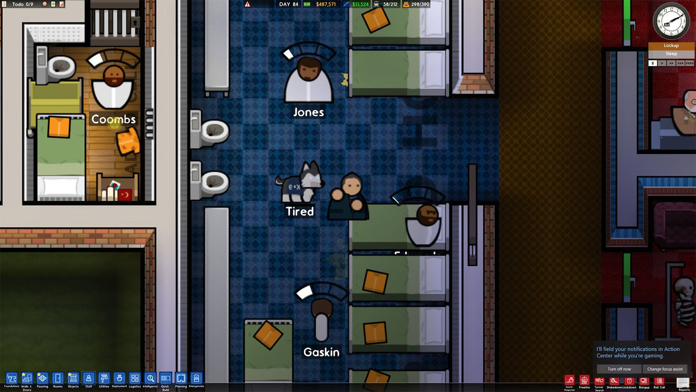Prison Architect - Psych Ward: Warden's Edition (DLC) - Steam Key - GLOBAL
