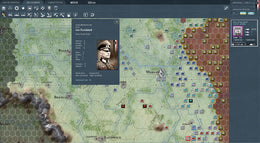 Gary Grigsby's War in the East (PC) - Steam Key - GLOBAL