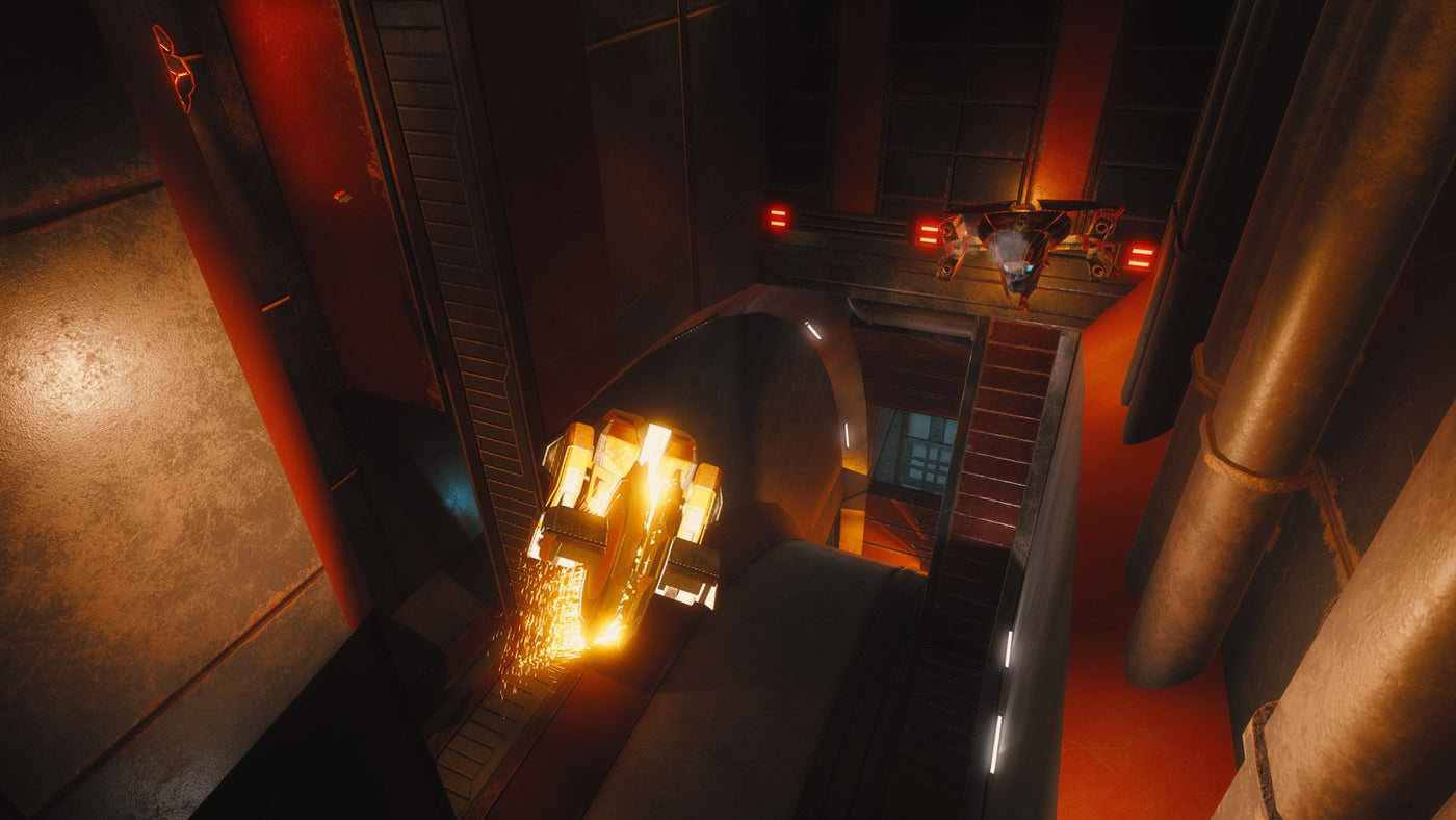 Overload Steam Key GLOBAL