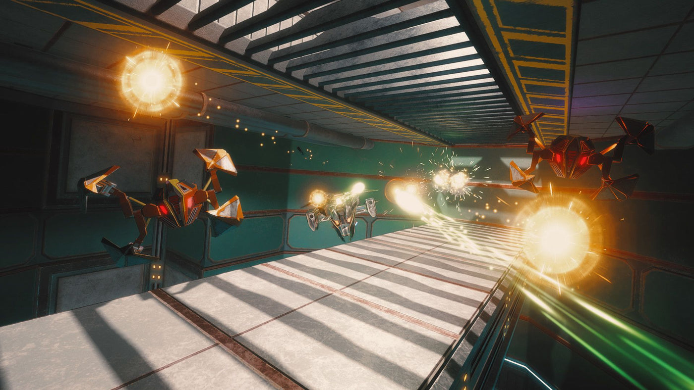 Overload Steam Key GLOBAL