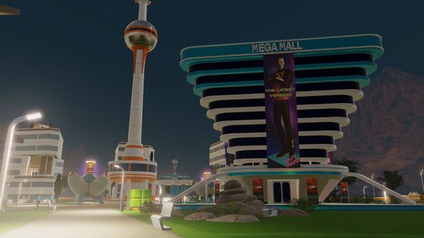 Surviving Mars: Space Race Steam Key GLOBAL