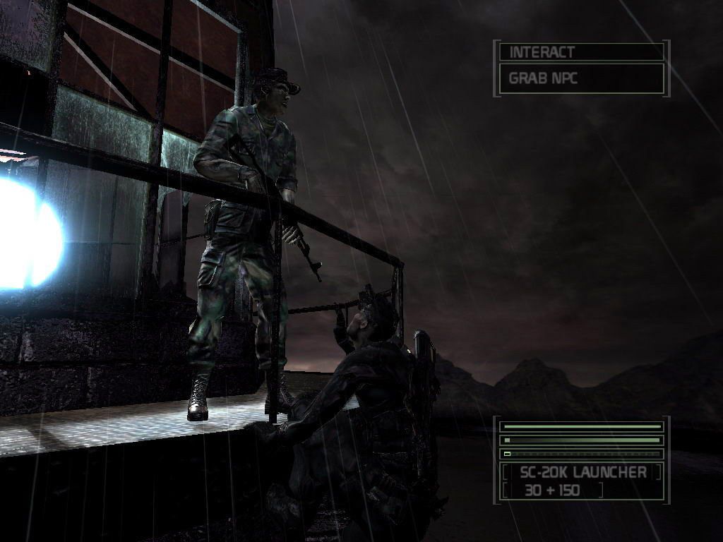Tom Clancy's Splinter Cell Chaos Theory - Ubisoft Connect - GLOBAL