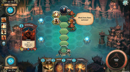 Faeria Steam Key GLOBAL