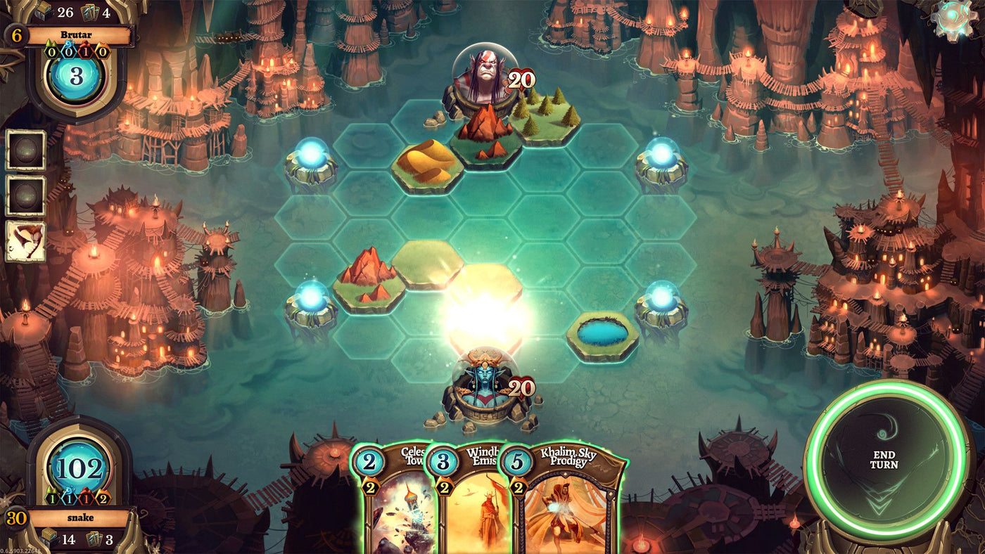 Faeria Steam Key GLOBAL