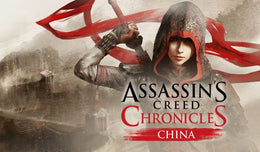 Assassin's Creed Chronicles: China - Ubisoft Connect - GLOBAL