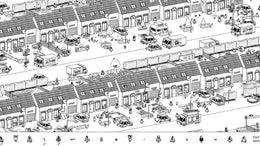 Hidden Folks Steam Key GLOBAL