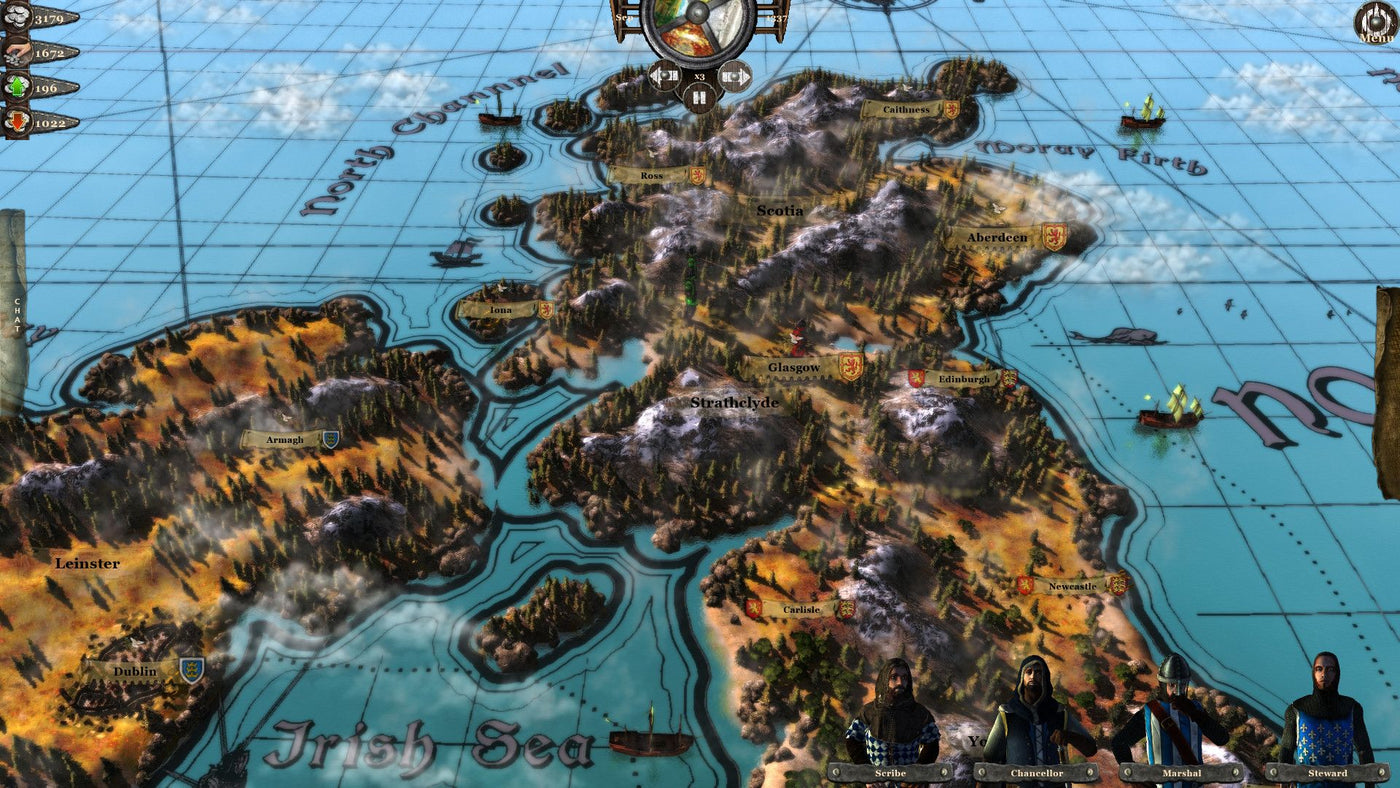 Medieval Kingdom Wars Steam Key GLOBAL