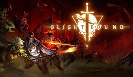 Blightbound (PC) - Steam Key - GLOBAL
