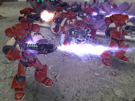 Warhammer 40,000: Dawn of War GOTY Steam Key GLOBAL