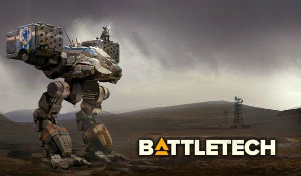 BATTLETECH Digital Deluxe Edition Steam Key GLOBAL