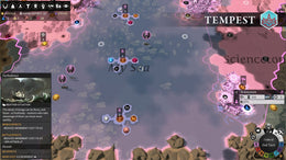 Endless Legend - Tempest (PC) - Steam Key - GLOBAL