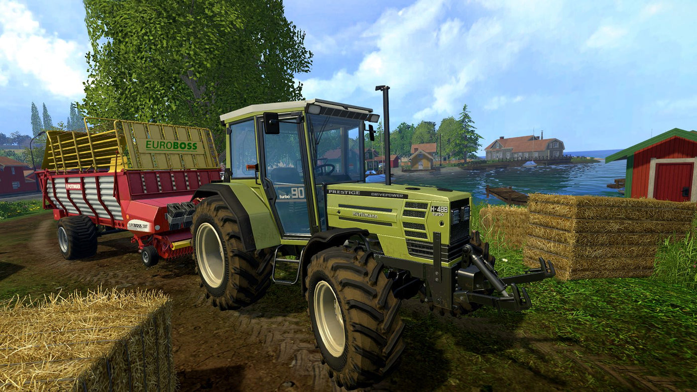 Farming Simulator 15 Steam Key United States