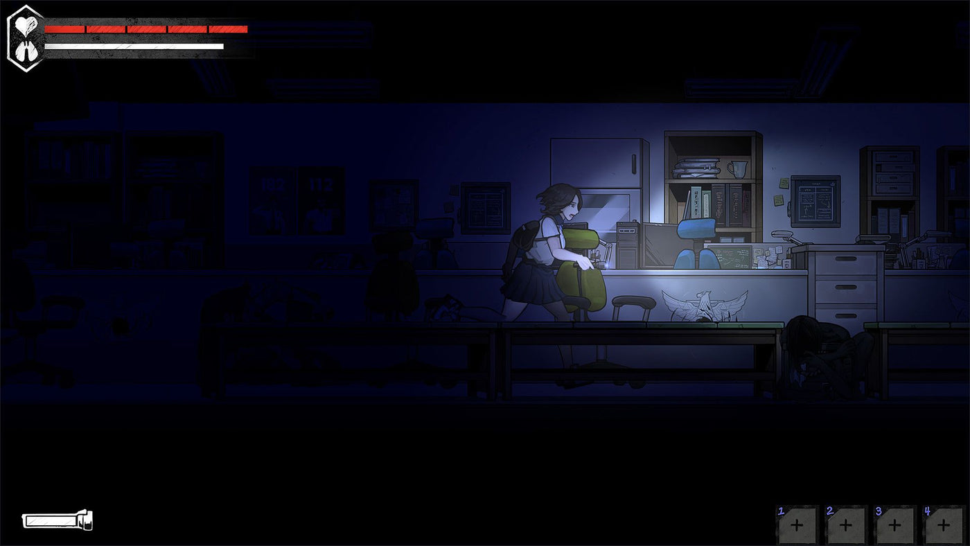 The Coma 2: Vicious Sisters - Steam - Key GLOBAL