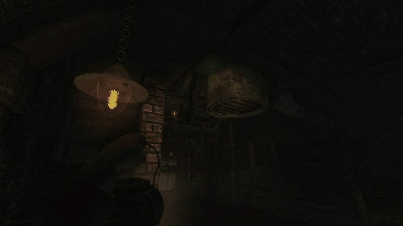 Amnesia: A Machine For Pigs Steam Key GLOBAL