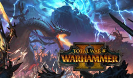 Total War: WARHAMMER II - The Prophet & The Warlock Steam Key GLOBAL