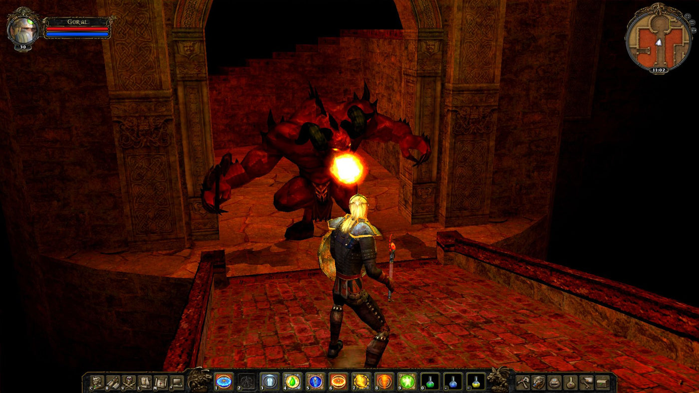 Dungeon Lords Steam Edition Steam Key GLOBAL
