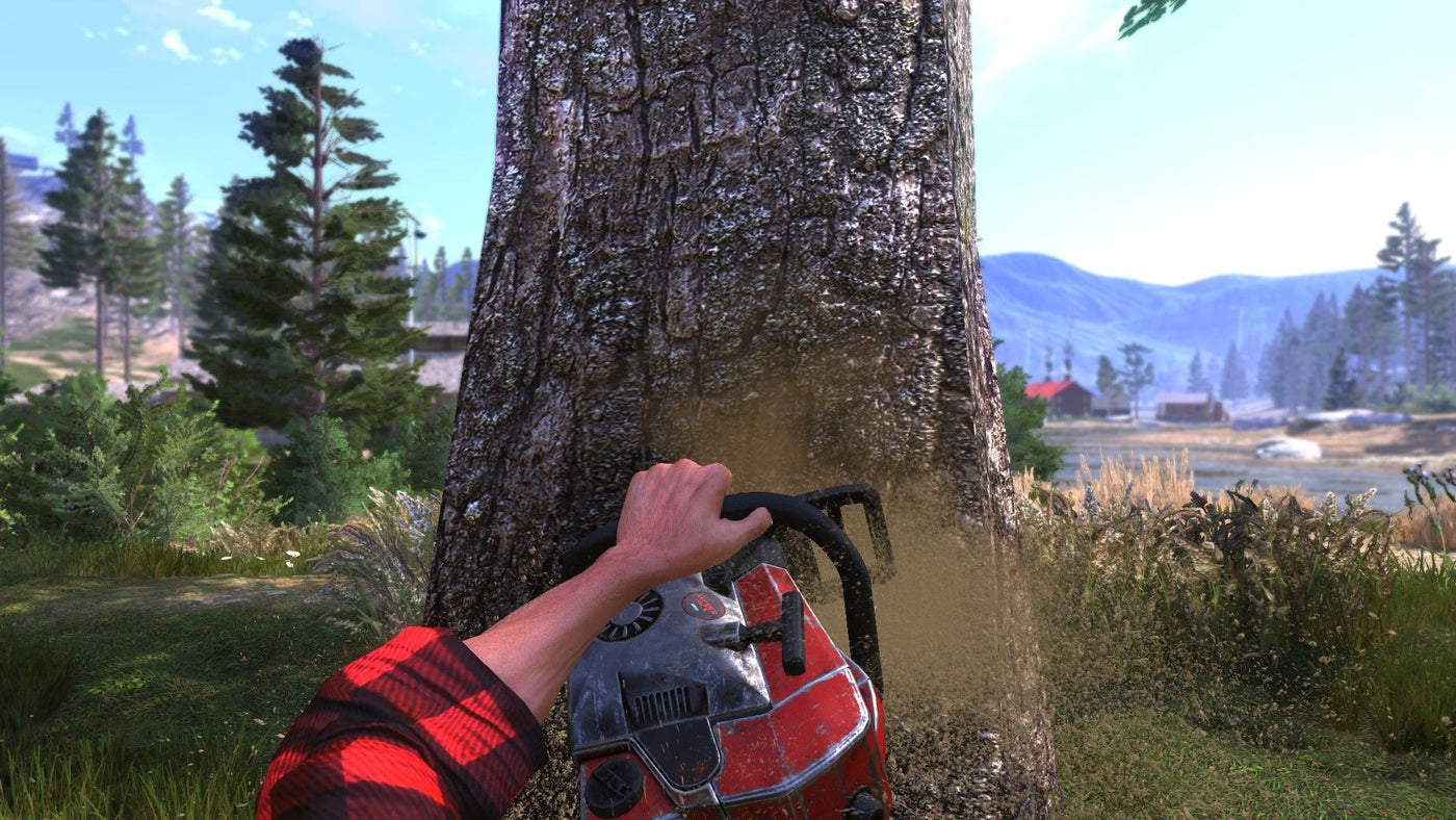 Lumberjack's Dynasty (PC) - Steam Key - GLOBAL
