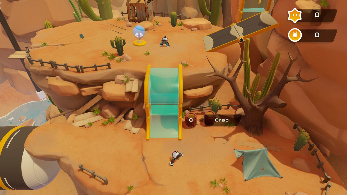 Biped (PC) - Steam Key - GLOBAL