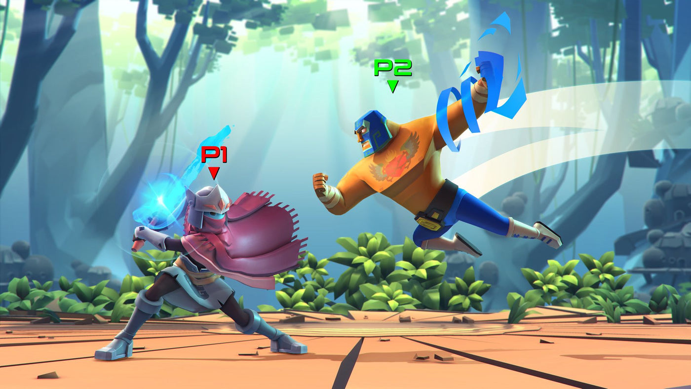 Brawlout Steam Key GLOBAL