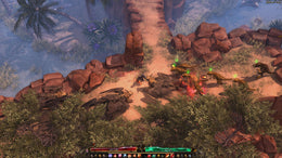 Grim Dawn - Forgotten Gods Expansion Steam Key GLOBAL