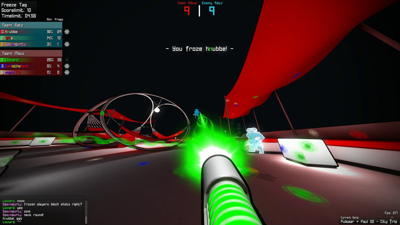 Ratz Instagib Steam Key GLOBAL