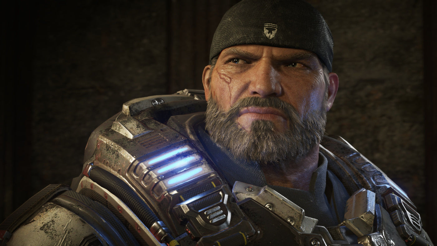 Gears 5 Xbox Live Key Xbox One GLOBAL