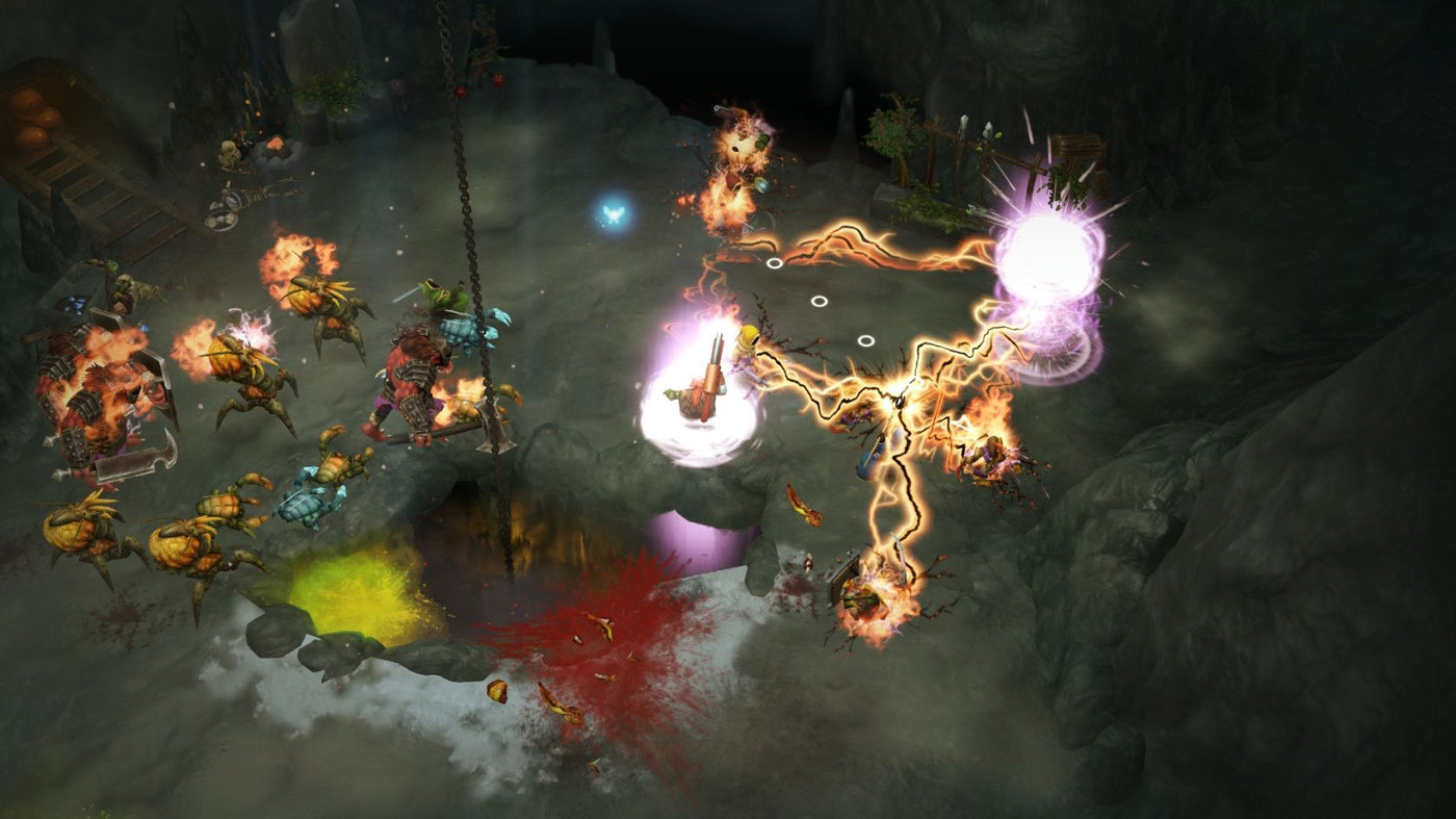 Magicka 2 - 4 Pack Steam Key GLOBAL