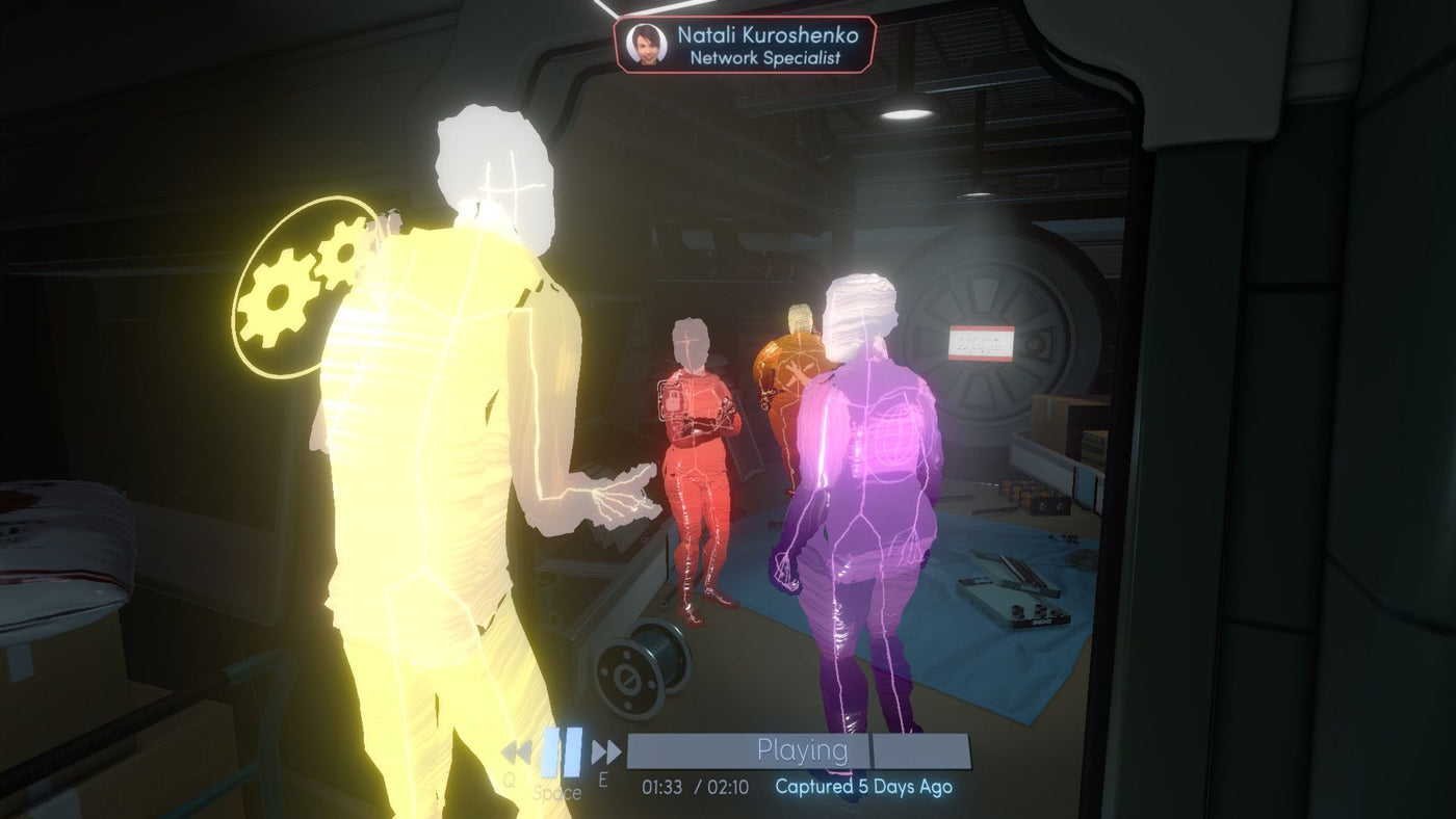 Tacoma PC Steam Key GLOBAL