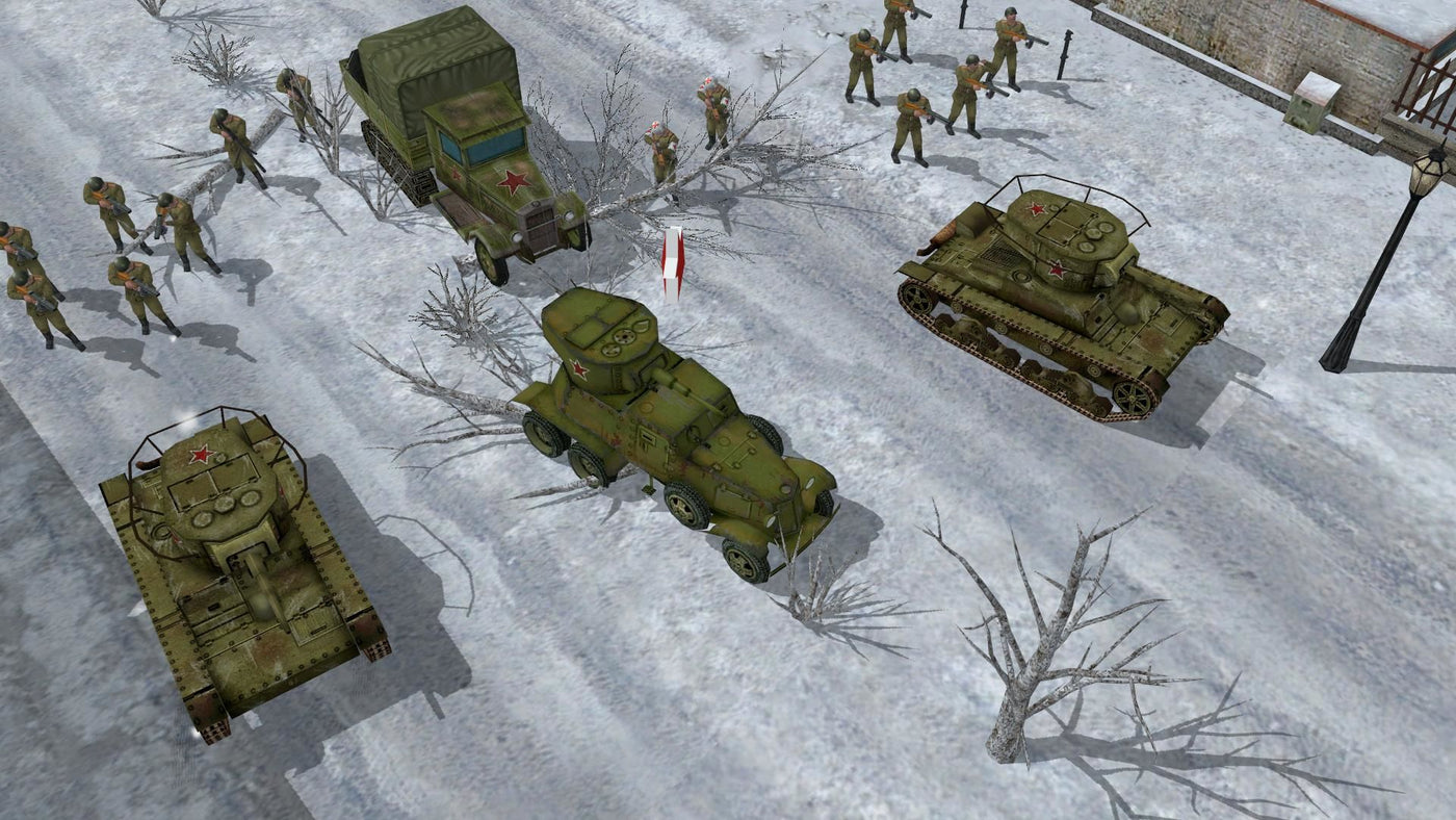 Codename: Panzers Bundle Steam Key GLOBAL