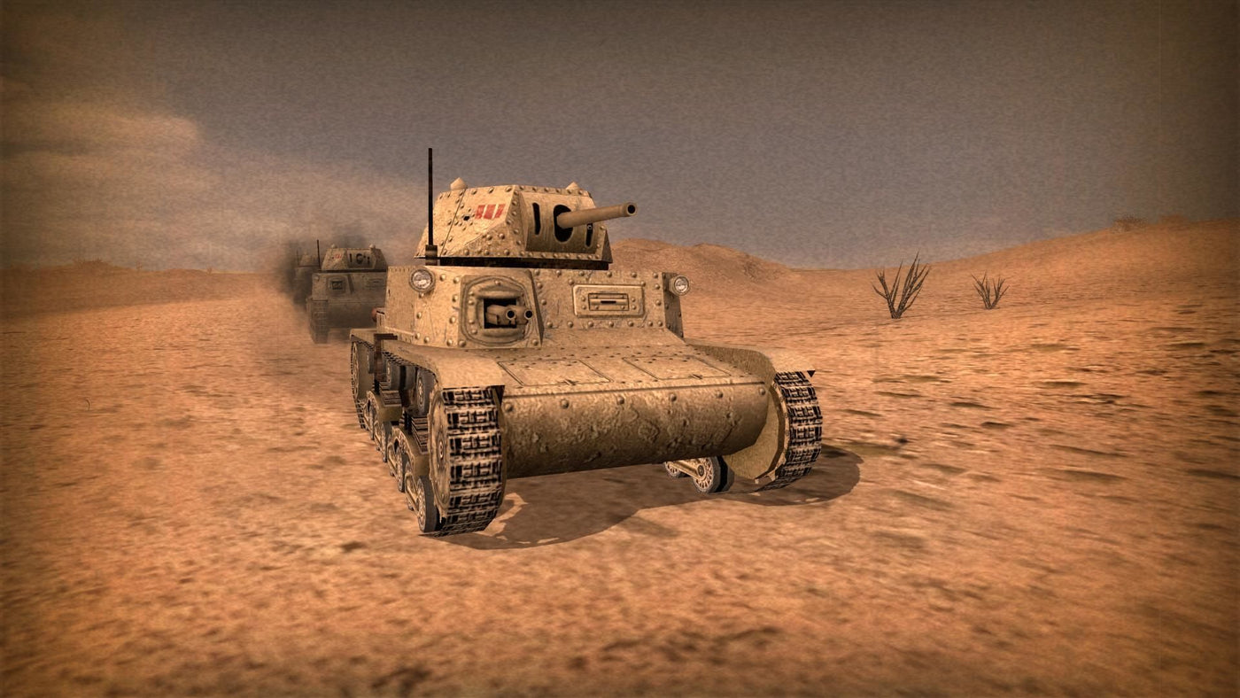 Codename: Panzers Bundle Steam Key GLOBAL